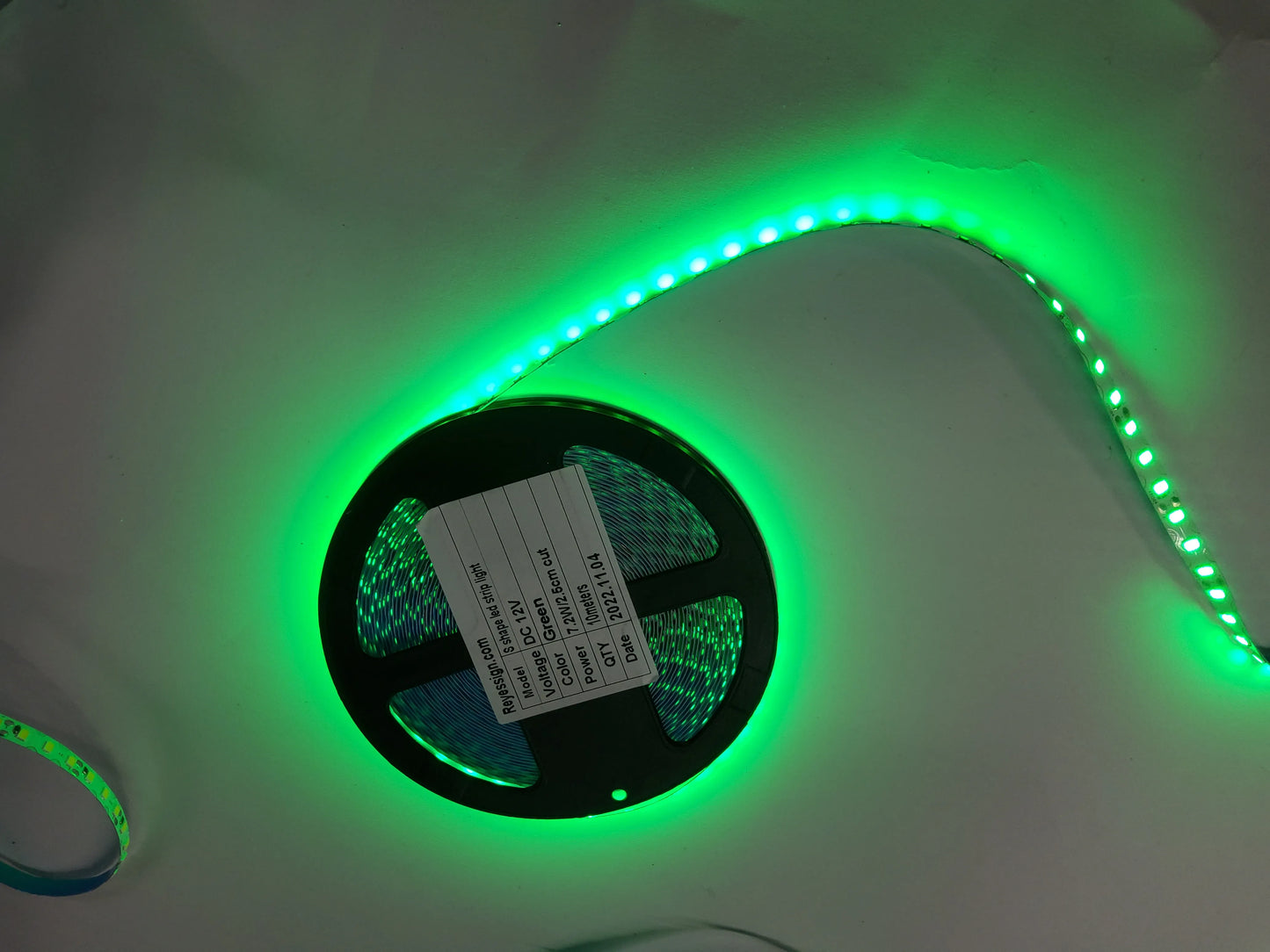 LED Strip 10M – Single Color