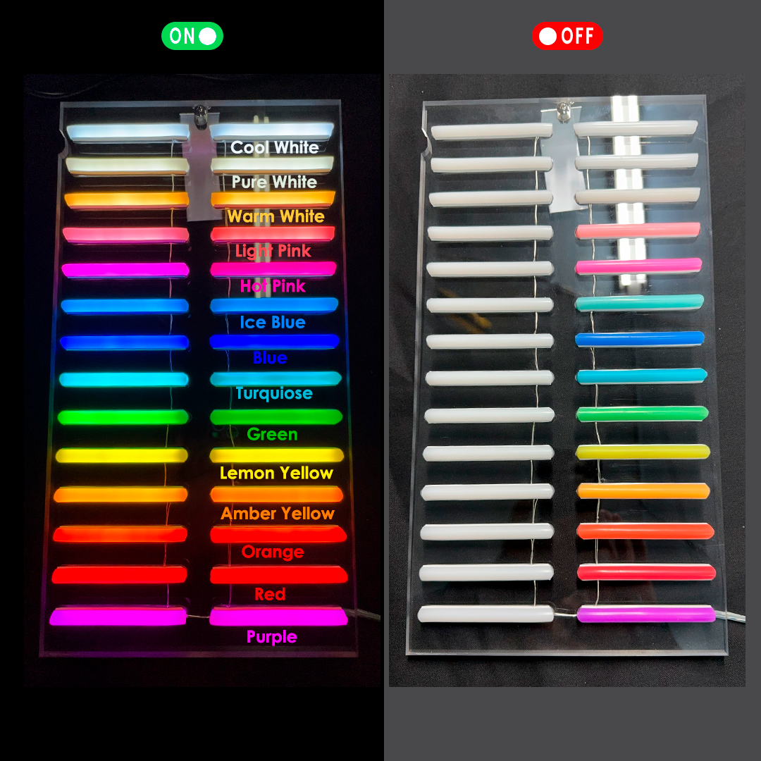 Neon LED Sign