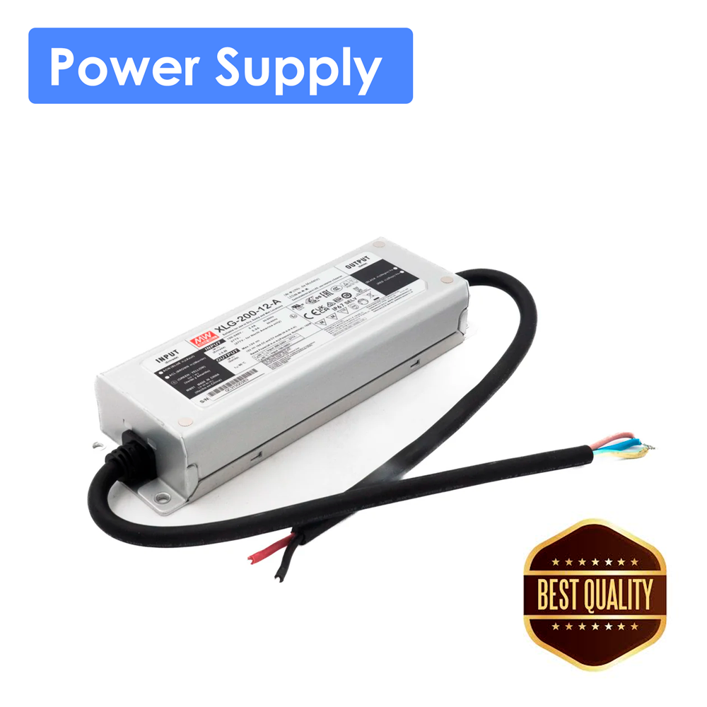 Lightbox Cabinet Sign